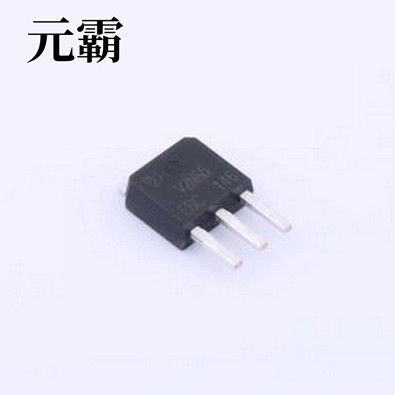 V2N65 场效应管(MOSFET) 耐压:650V 电流:2A TO-251