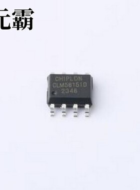CLM5615ID 数模转换芯片DAC IC DAC 10BIT V-OUT SOIC-8 SOP-8