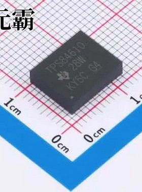 TPS84610RKGR DC-DC电源芯片 B1QFN-39(9x11)