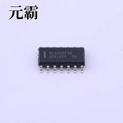 OPA1654AIDR 音频功率放大器 OPA1654AIDR SOIC-14