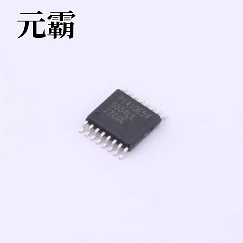 PI4IOE5V9554LEX I/O扩展器 8位I2C总线和SMBus I/O端口，带中断