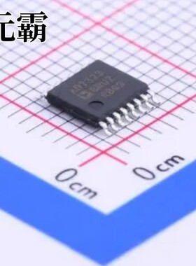 AD7323BRUZ TSSOP-16 模数转换芯片ADC