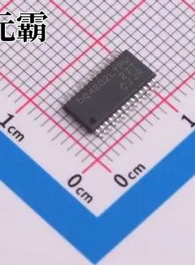 BQ4802LYPWR 实时时钟(RTC) TSSOP-28