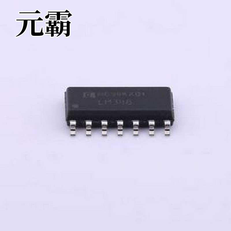 LM348M/TR 运算放大器 LM348M/TR SOP-14