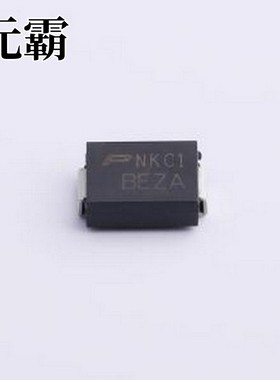 ASMCJ24CA 静电和浪涌保护(TVS/ESD) 双向 Vrwm:24V SMCJ