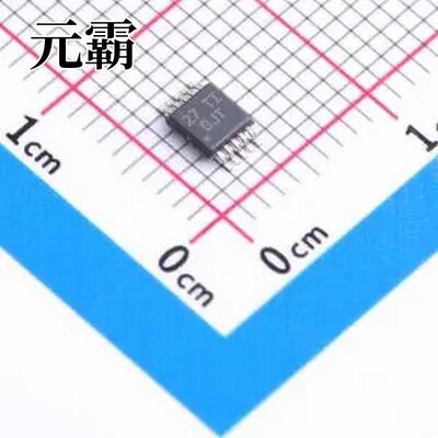 OPA615IDGSR 视频放大器 VSSOP-10-0.5mm