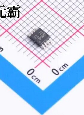 UCC25800AQDGNQ1 HVSSOP-8 变压器驱动器