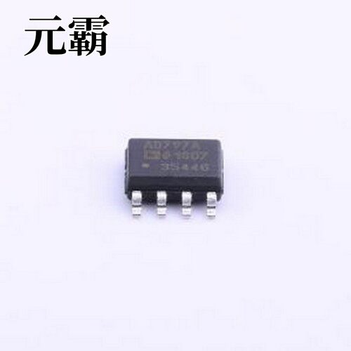 AD797ARZ 射频低噪声放大器 超低失真、超低噪声运算放大器 SOIC-