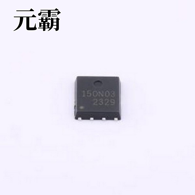 TPH1R403NL 场效应管(MOSFET) 耐压:30V 电流:150A