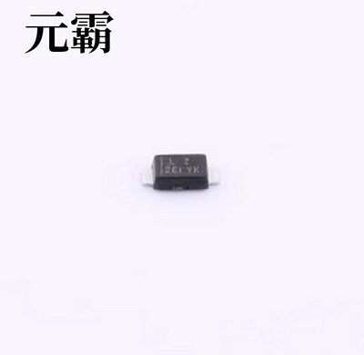 SZSMF24AT1G 静电和浪涌保护(TVS/ESD) SZSMF24AT1G SOD-123F