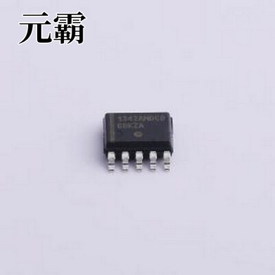 NCP1342AMDCDAD1R2G AC-DC控制器和稳压器 准谐振反激控制器，带