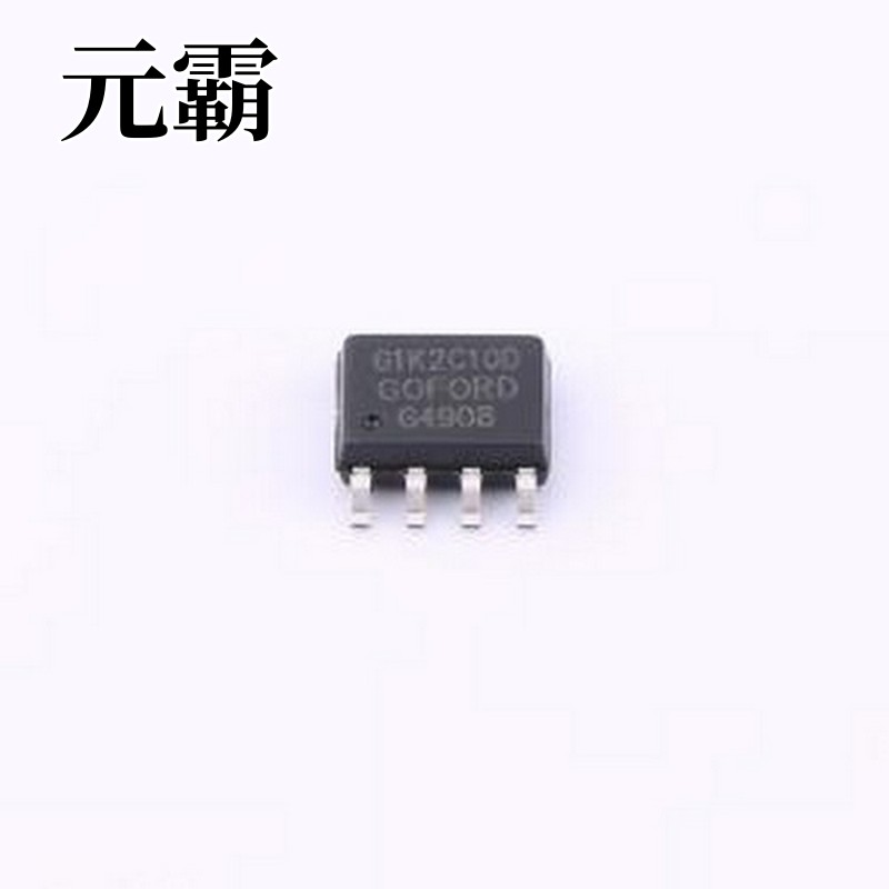 G1K2C10S2 场效应管(MOSFET) 1个N沟道+1个P沟道 耐压:100V 电流: