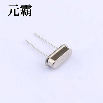 HY4724M49SOB2T02 无源晶振 4.724MHz ±20ppm 20pF HC-49S