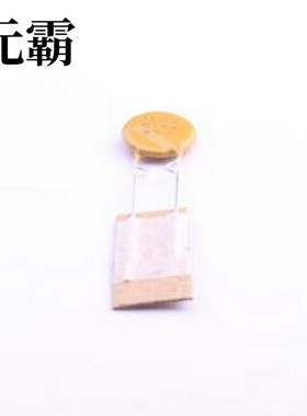 72R075XPR 自恢复保险丝 72V 750mA 插件自恢复 插件