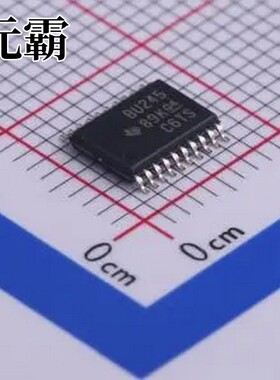 SN74CB3Q3245PWR TSSOP-20 信号开关/编解码器/多路复用器