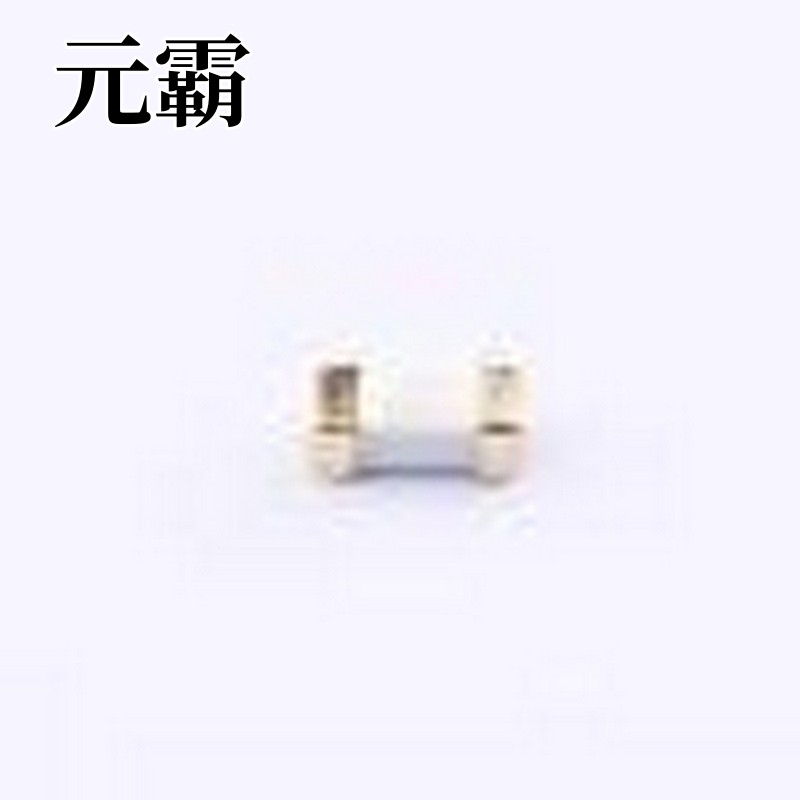 2410 F100mA/125V 一次性保险丝 贴片一次性保险丝FUSE SMD