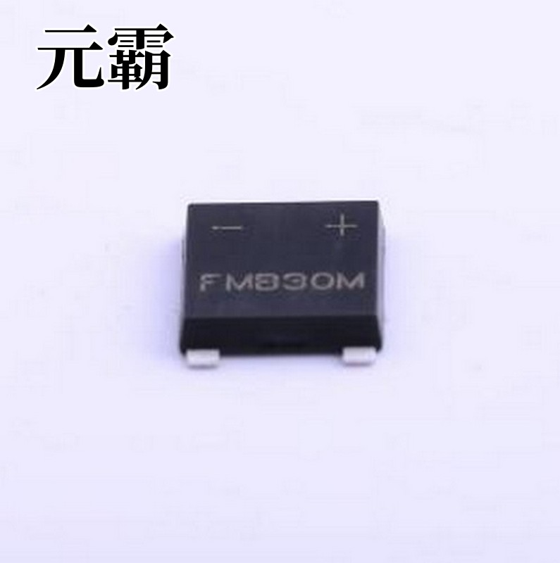 FMSB30M 整流桥 电压:1kV 电流:3A UMSB