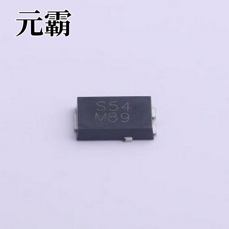 SS5P4HM3_A/H 肖特基二极管 电压:40V 电流:5A TO-277A