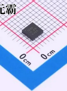 ADS1220IRVAT VQFN-16-EP(3.6x3.6) 模数转换芯片ADC