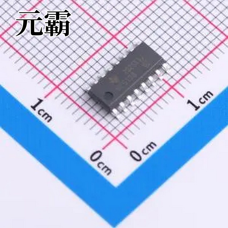SN74HCS138DR SOIC-16 信号开关/编解码器/多路复用器