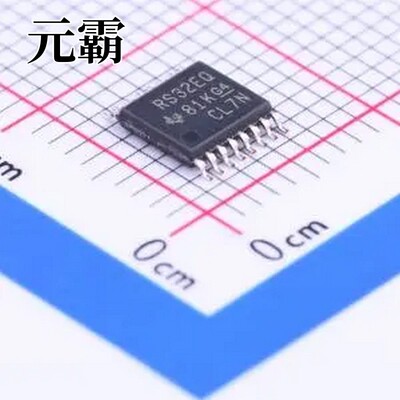 TRS3232EQPWRQ1 TSSOP-16 RS232芯片