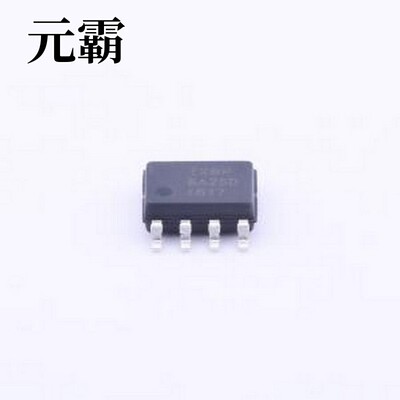 ZXMN6A25DN8TA 场效应管(MOSFET) 2个N沟道 耐压:60V 电流:3.8A S
