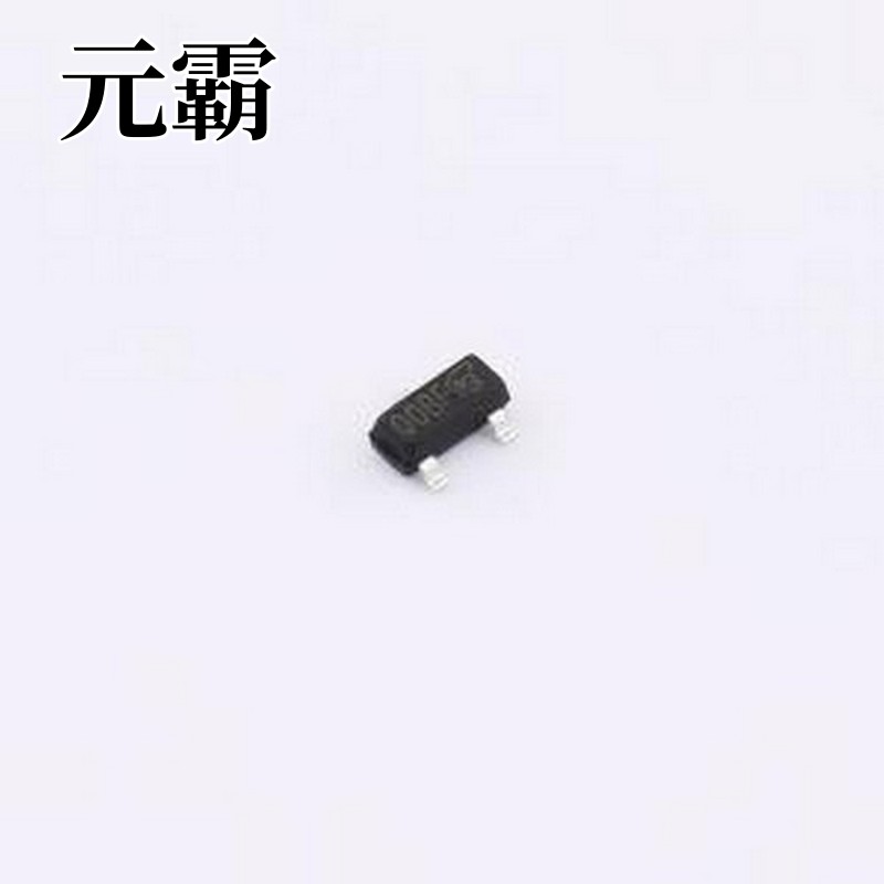 AFN2306AES23RG-VB 场效应管(MOSFET) 1个N沟道 耐压:20V 电流:6A