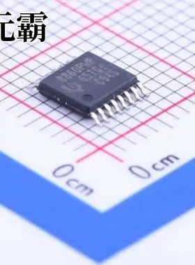 DRV8860PWPR HTSSOP-16-EP 步进电机驱动芯片