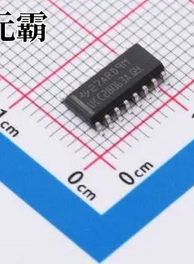 UCC28063AD SOIC-16 AC-DC控制器和稳压器