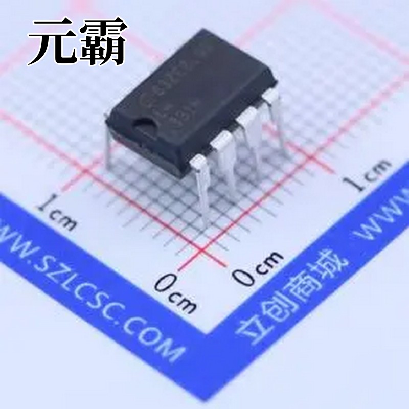 LM331N/NOPB DIP-8 V/F和F/V转换芯片
