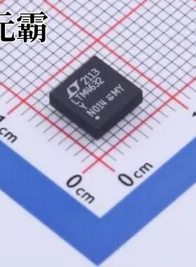 LTM4632EY#PBF BGA-25 DC-DC电源芯片