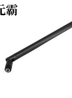 AEWW004 天线 2.4G棒状天线 蓝牙/WiFi/zigbee全向外置胶棒天线