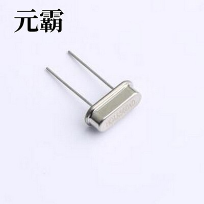 049ST2-13.560F20DTLJL 无源晶振 13.56MHz ±20ppm 20pF HC-49S