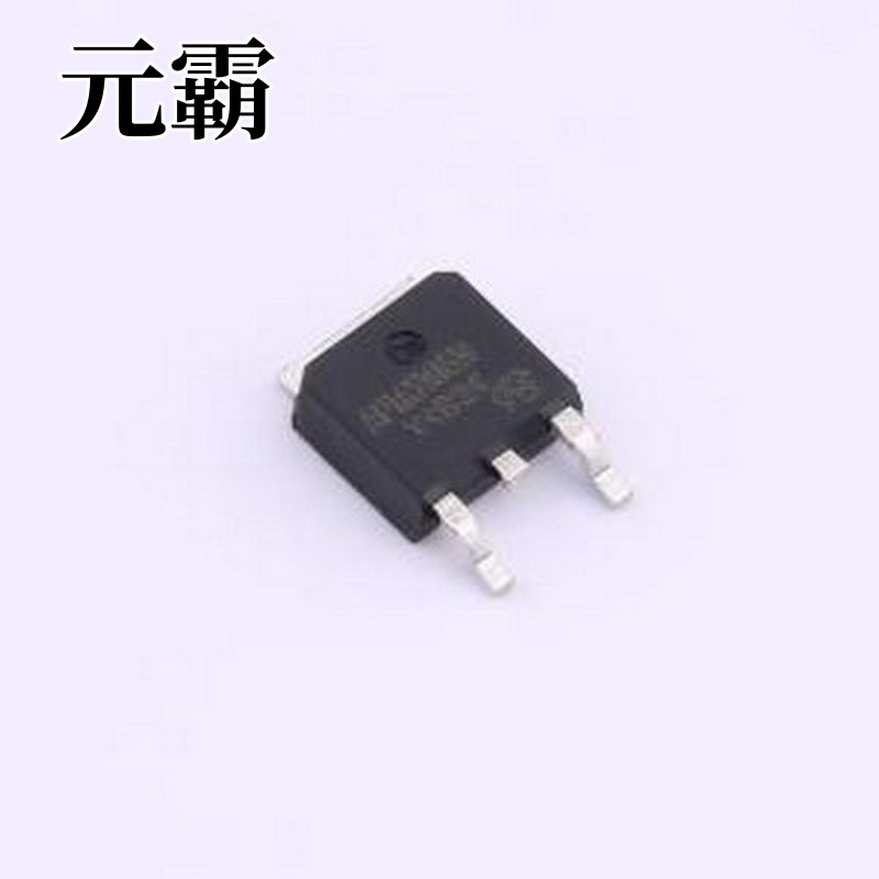 APM3106NU-VB 场效应管(MOSFET) 1个N沟道 耐压:30V 电流:100A TO