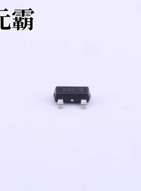 SL3407 场效应管(MOSFET) 1个P沟道 耐压:30V 电流:4.1A SOT-23