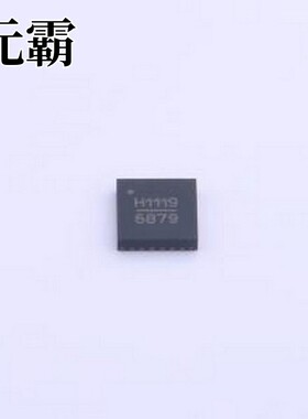 HMC1119LP4METR RF衰减器 0.25dB LSB、7位硅数字衰减器，0.1 GHz