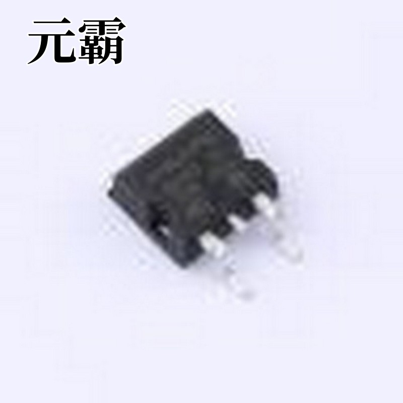 STB47N60DM6AG 场效应管(MOSFET) 1个N沟道 耐压:600V D2PAK