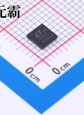 LTC3355EUF#PBF QFN-20-EP(4x4) DC-DC电源芯片