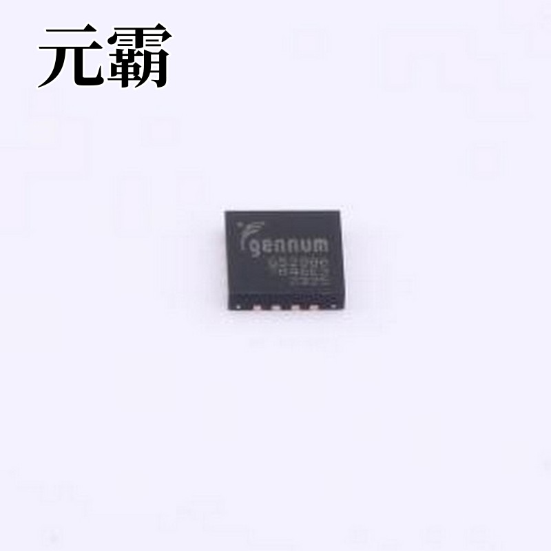 GS2988-INTE3 视频接口芯片 GS2988-INTE3 QFN-16(4x4)