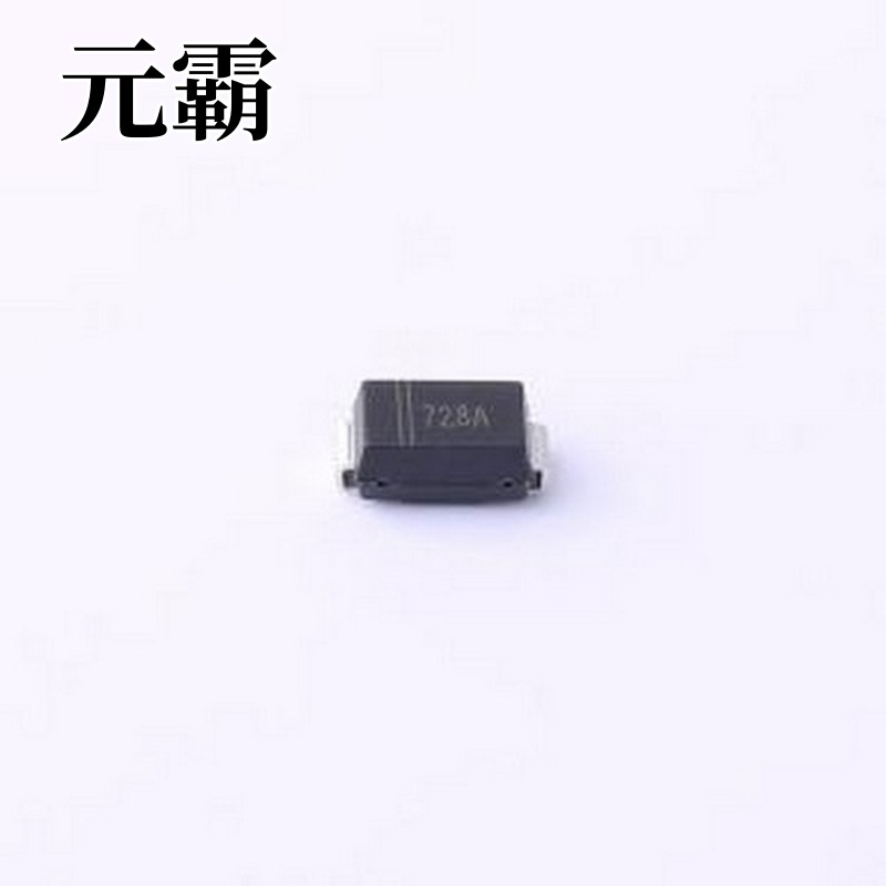 1SMA4728A 稳压二极管 1SMA4728A SMA(DO-214AC)