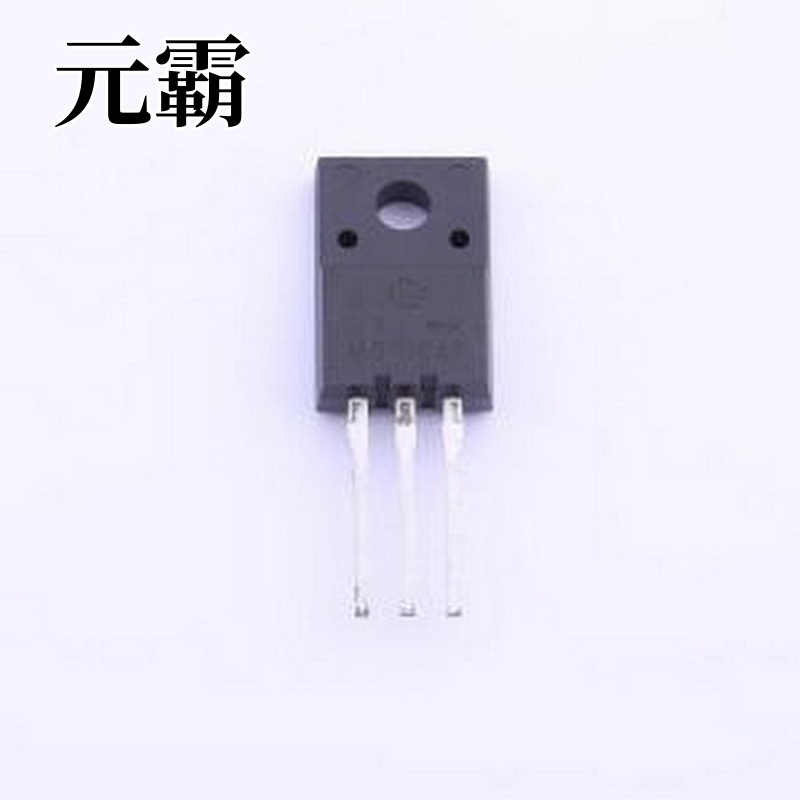 MBR1045-220HF 肖特基二极管 电压:45V 电流:5A TO-220F-3