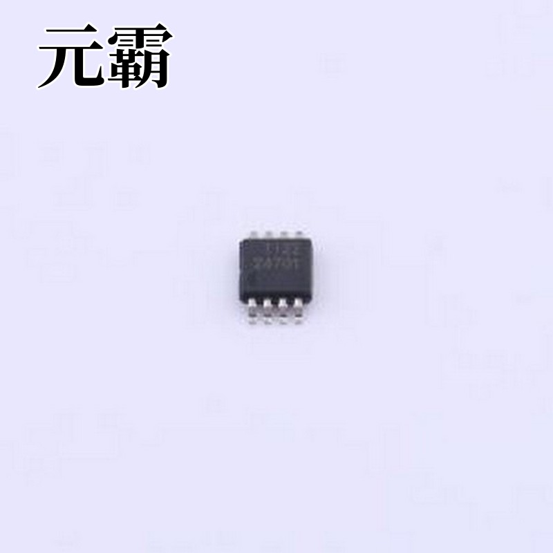 TPS24701DGKR 监控和复位芯片 TPS24701DGKR VSSOP-8-0.65mm