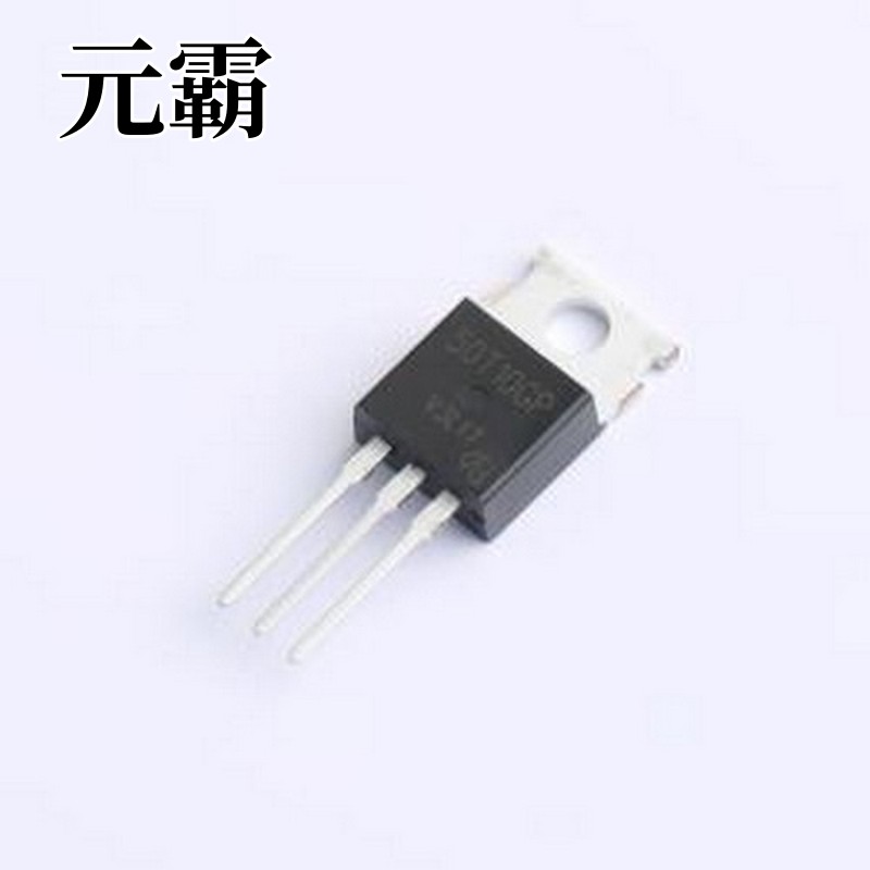 AP50T10GP-HF-VB 场效应管(MOSFET) 1个N沟道 耐压:100V 电流:55A
