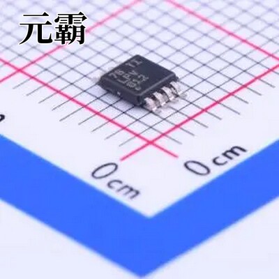 LPV812DGKT VSSOP-8 运算放大器