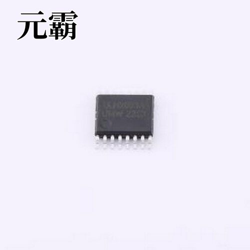 ULN2003APWR(UMW) 达林顿晶体管阵列 ULN2003APWR(UMW) TSSOP-16
