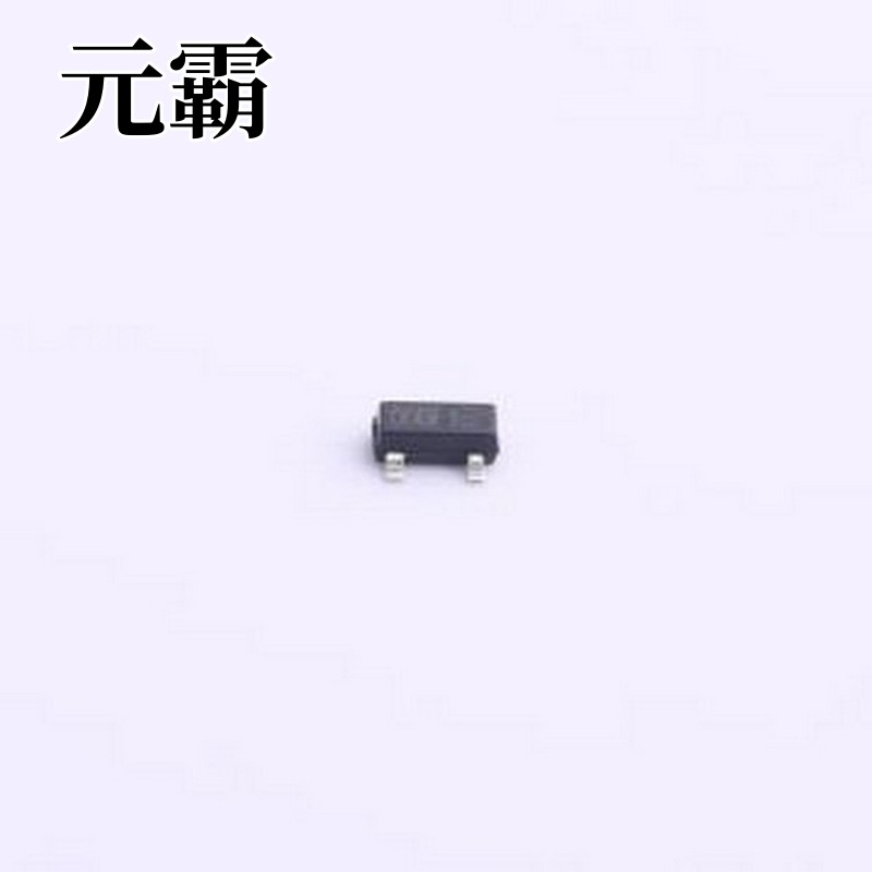 QM2416K-VB 场效应管(MOSFET) 1个N沟道 耐压:20V 电流:6A SOT-23