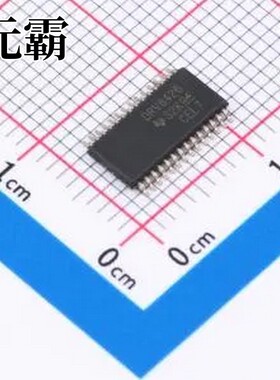 DRV8426PWPR HTSSOP-28 步进电机驱动芯片