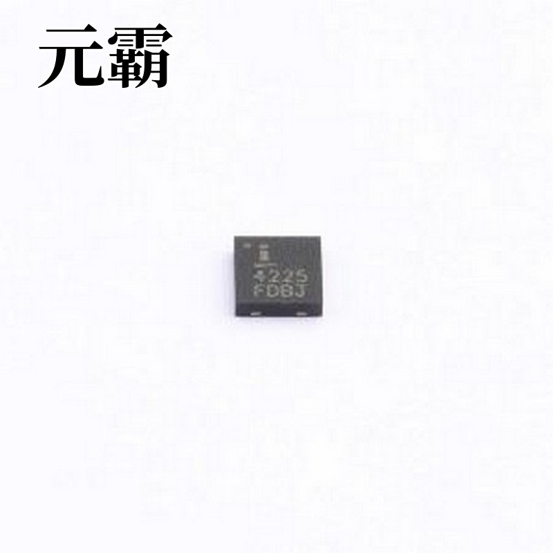 ISL54225IRTZ 模拟开关/多路复用器 高速USB 2.0 (480Mbps) 多路