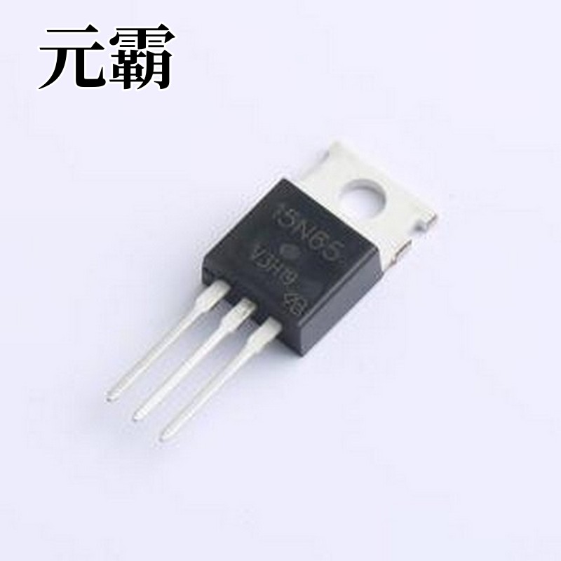 IKP15N65F5-VB 场效应管(MOSFET) IKP15N65F5-VB TO-220