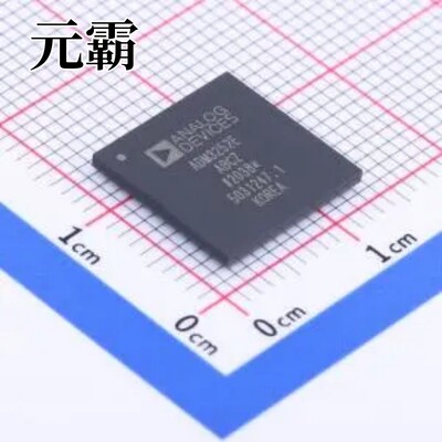 ADM3252EABCZ CSPBGA-44 隔离式RS-232收发器(带电源)